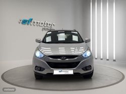 Hyundai ix35 2.0 CRDi 184cv Style Sky Nav Auto 4x4 - Miniatura 2