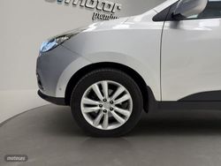 Hyundai ix35 2.0 CRDi 184cv Style Sky Nav Auto 4x4 - Miniatura 21
