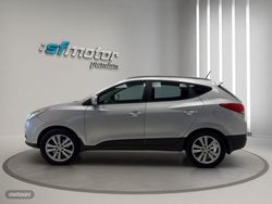 Hyundai ix35 2.0 CRDi 184cv Style Sky Nav Auto 4x4 - Miniatura 3