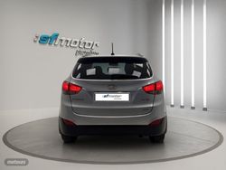 Hyundai ix35 2.0 CRDi 184cv Style Sky Nav Auto 4x4 - Miniatura 5