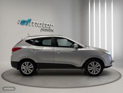 Hyundai ix35 2.0 CRDi 184cv Style Sky Nav Auto 4x4 - Miniatura 7
