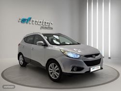 Hyundai ix35 2.0 CRDi 184cv Style Sky Nav Auto 4x4 - Miniatura 8