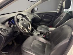 Hyundai ix35 2.0 CRDi 184cv Style Sky Nav Auto 4x4 - Miniatura 9