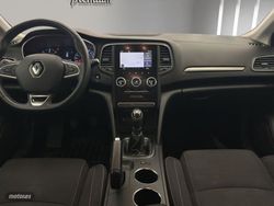 Renault Megane Intens Blue dCi 85 kW (115CV) - Miniatura 15