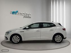 Renault Megane Intens Blue dCi 85 kW (115CV) - Miniatura 3