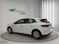 Renault Megane Intens Blue dCi 85 kW (115CV) - Miniatura 4