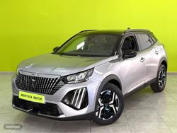 Peugeot 2008 Allure Hybrid 1.2 145CV eDCS6 MHEV - Miniatura 1