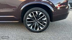 Volvo XC 90 2.0 B5 P MHEV ULTRA DARK AWD AUTO 250 5P 7 Plazas - Miniatura 10