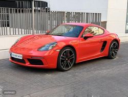Porsche Cayman 718 Cayman S PDK -RESERVADO- - Miniatura 1