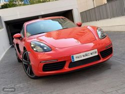 Porsche Cayman 718 Cayman S PDK -RESERVADO- - Miniatura 11