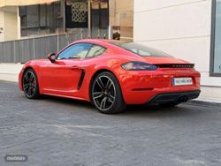 Porsche Cayman 718 Cayman S PDK -RESERVADO- - Miniatura 15