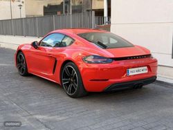 Porsche Cayman 718 Cayman S PDK -RESERVADO- - Miniatura 25
