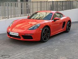 Porsche Cayman 718 Cayman S PDK -RESERVADO- - Miniatura 27