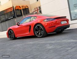 Porsche Cayman 718 Cayman S PDK -RESERVADO- - Miniatura 3