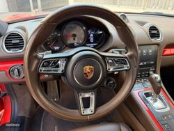 Porsche Cayman 718 Cayman S PDK -RESERVADO- - Miniatura 32