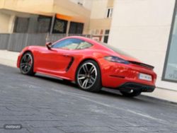 Porsche Cayman 718 Cayman S PDK -RESERVADO- - Miniatura 33