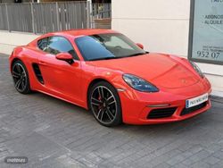 Porsche Cayman 718 Cayman S PDK -RESERVADO- - Miniatura 35