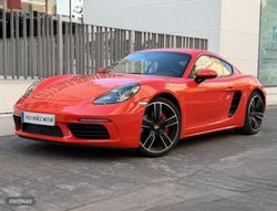 Porsche Cayman 718 Cayman S PDK -RESERVADO- - Miniatura 37