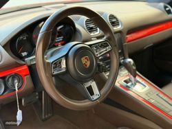 Porsche Cayman 718 Cayman S PDK -RESERVADO- - Miniatura 38
