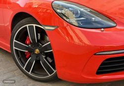 Porsche Cayman 718 Cayman S PDK -RESERVADO- - Miniatura 39