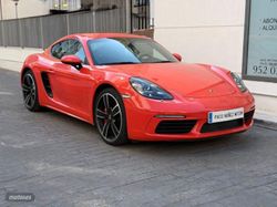 Porsche Cayman 718 Cayman S PDK -RESERVADO- - Miniatura 41