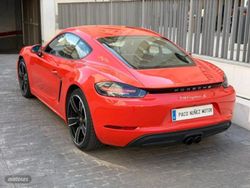 Porsche Cayman 718 Cayman S PDK -RESERVADO- - Miniatura 45
