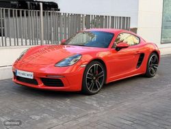Porsche Cayman 718 Cayman S PDK -RESERVADO- - Miniatura 47
