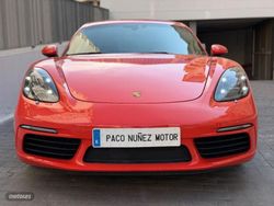 Porsche Cayman 718 Cayman S PDK -RESERVADO- - Miniatura 5