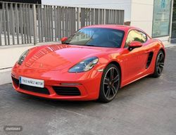 Porsche Cayman 718 Cayman S PDK -RESERVADO- - Miniatura 51