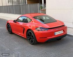 Porsche Cayman 718 Cayman S PDK -RESERVADO- - Miniatura 53