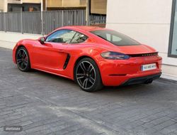 Porsche Cayman 718 Cayman S PDK -RESERVADO- - Miniatura 55