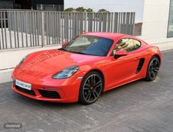 Porsche Cayman 718 Cayman S PDK -RESERVADO- - Miniatura 56