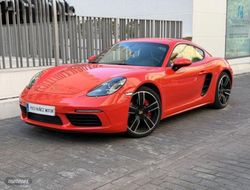 Porsche Cayman 718 Cayman S PDK -RESERVADO- - Miniatura 57