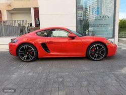 Porsche Cayman 718 Cayman S PDK -RESERVADO- - Miniatura 7