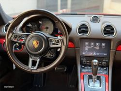 Porsche Cayman 718 Cayman S PDK -RESERVADO- - Miniatura 8
