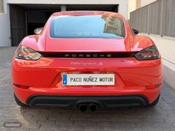 Porsche Cayman 718 Cayman S PDK -RESERVADO- - Miniatura 9
