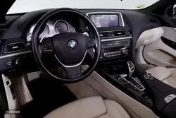 BMW Serie 6 640DA AUTO 320CV CABRIO PACK M 320CV 2P # IVA DEDUCIBLE,CUERO,NAVI,CAMARA TRASERA - Miniatura 15