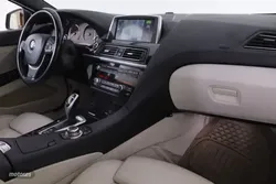 BMW Serie 6 640DA AUTO 320CV CABRIO PACK M 320CV 2P # IVA DEDUCIBLE,CUERO,NAVI,CAMARA TRASERA - Miniatura 16