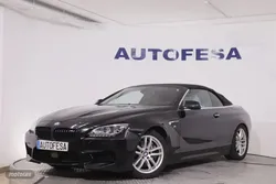 BMW Serie 6 640DA AUTO 320CV CABRIO PACK M 320CV 2P # IVA DEDUCIBLE,CUERO,NAVI,CAMARA TRASERA - Miniatura 2