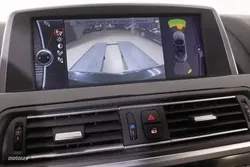 BMW Serie 6 640DA AUTO 320CV CABRIO PACK M 320CV 2P # IVA DEDUCIBLE,CUERO,NAVI,CAMARA TRASERA - Miniatura 21