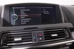 BMW Serie 6 640DA AUTO 320CV CABRIO PACK M 320CV 2P # IVA DEDUCIBLE,CUERO,NAVI,CAMARA TRASERA - Miniatura 22
