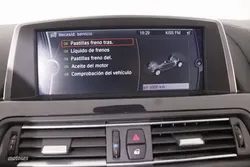 BMW Serie 6 640DA AUTO 320CV CABRIO PACK M 320CV 2P # IVA DEDUCIBLE,CUERO,NAVI,CAMARA TRASERA - Miniatura 31