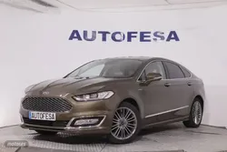 Ford Mondeo 2.0 TDCI 150CV VIGNALE 5P # CUERO,NAVI,PARKTRONIC,CAMARA TRASERA - Miniatura 1