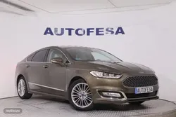 Ford Mondeo 2.0 TDCI 150CV VIGNALE 5P # CUERO,NAVI,PARKTRONIC,CAMARA TRASERA - Miniatura 3