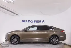 Ford Mondeo 2.0 TDCI 150CV VIGNALE 5P # CUERO,NAVI,PARKTRONIC,CAMARA TRASERA - Miniatura 4