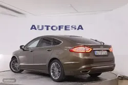 Ford Mondeo 2.0 TDCI 150CV VIGNALE 5P # CUERO,NAVI,PARKTRONIC,CAMARA TRASERA - Miniatura 5