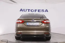 Ford Mondeo 2.0 TDCI 150CV VIGNALE 5P # CUERO,NAVI,PARKTRONIC,CAMARA TRASERA - Miniatura 6
