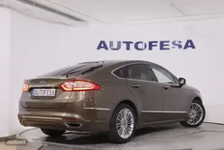 Ford Mondeo 2.0 TDCI 150CV VIGNALE 5P # CUERO,NAVI,PARKTRONIC,CAMARA TRASERA - Miniatura 7