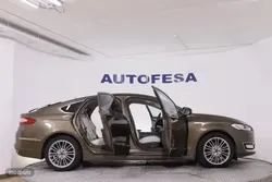 Ford Mondeo 2.0 TDCI 150CV VIGNALE 5P # CUERO,NAVI,PARKTRONIC,CAMARA TRASERA - Miniatura 9