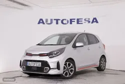 Kia Picanto 1.2 DPI GT-LINE 82CV 5P # CUERO, - Miniatura 1